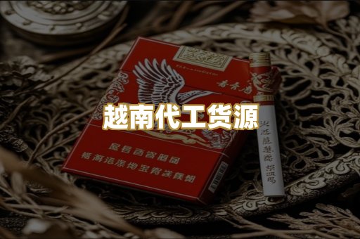 越南代工货源